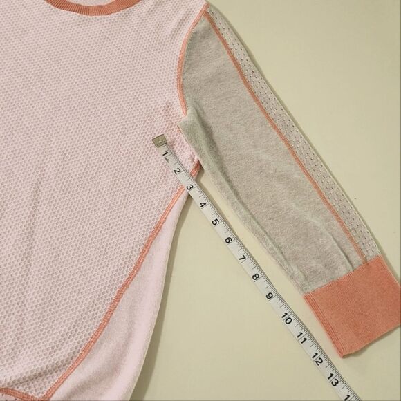 Eddie Bauer Women's Mixed Media COOLMAX® Pullover Sweater - Picture 6 of 11